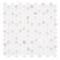 Andova Tiles SAMPLE- Space 3/4 in. Glass Mosaic Wall & Floor Tile SAM-ANDMARB1009 - alternate 5